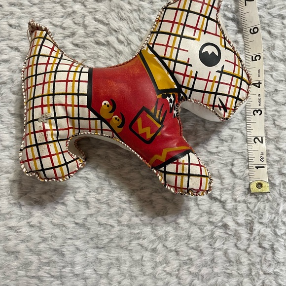 Rare Vintage 1950s Scottish Dog Vinyl - Picture 7 of 7